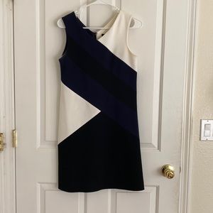 Tara Jarmon Multi Color Dress